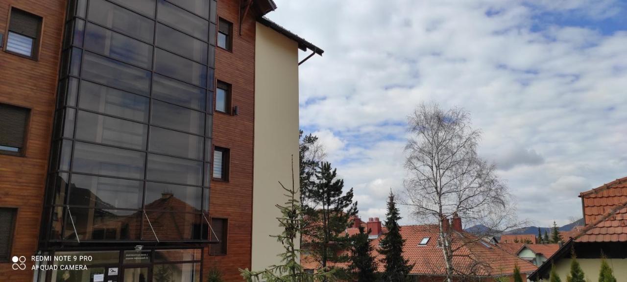 Zlatibor Apartman Jagoda Extérieur photo