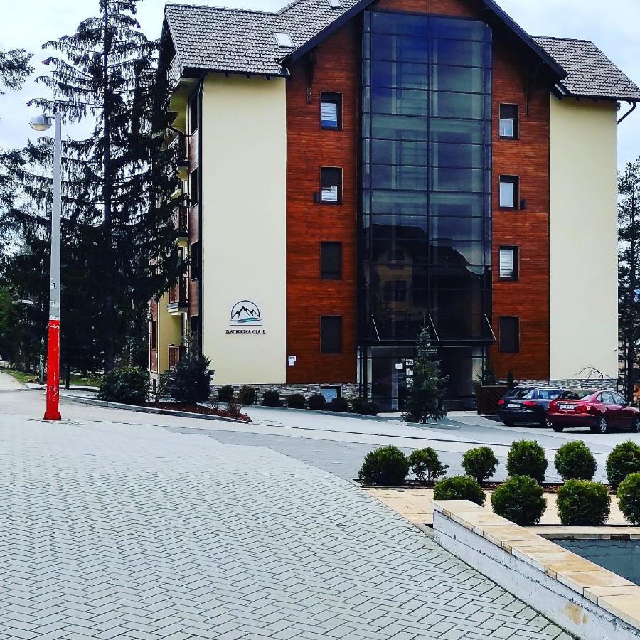 Zlatibor Apartman Jagoda Extérieur photo