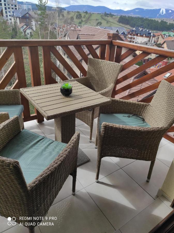 Zlatibor Apartman Jagoda Extérieur photo