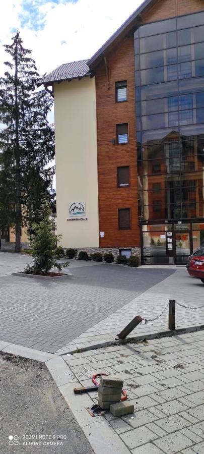 Zlatibor Apartman Jagoda Extérieur photo