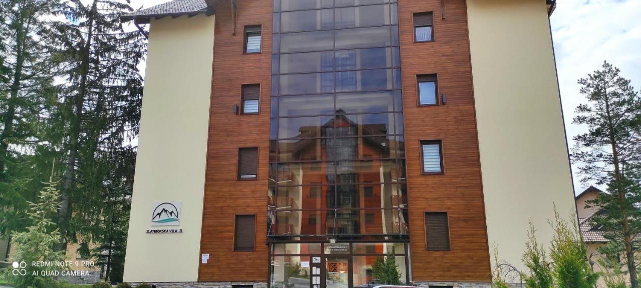 Zlatibor Apartman Jagoda Extérieur photo