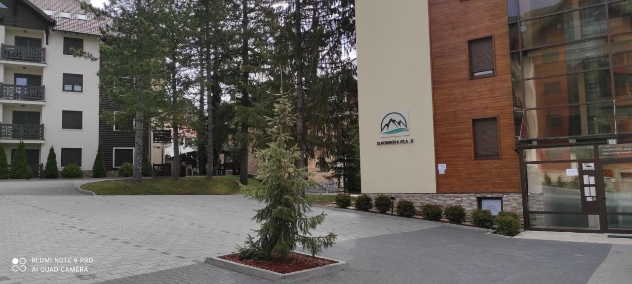 Zlatibor Apartman Jagoda Extérieur photo