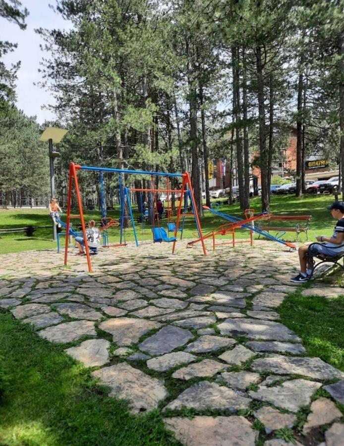 Zlatibor Apartman Jagoda Extérieur photo