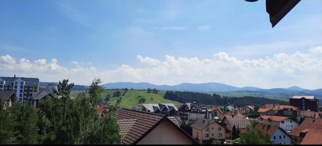 Zlatibor Apartman Jagoda Extérieur photo
