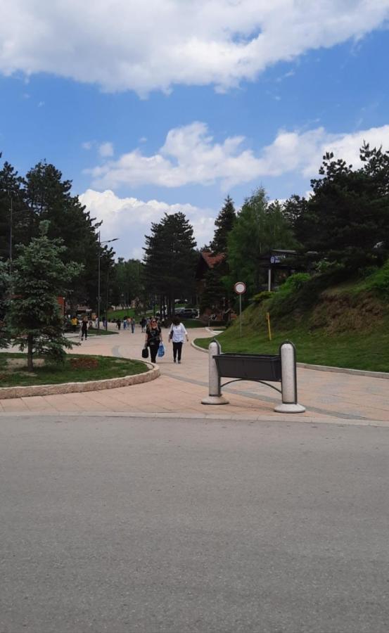 Zlatibor Apartman Jagoda Extérieur photo