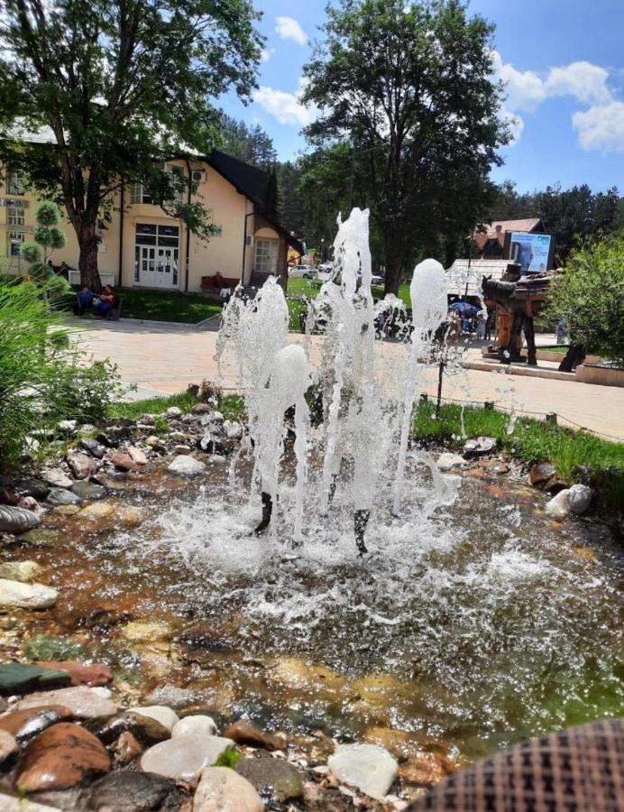 Zlatibor Apartman Jagoda Extérieur photo